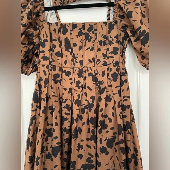 Saltwater Luxe Summer Mini Dress Size Small - Picture 7 of 13